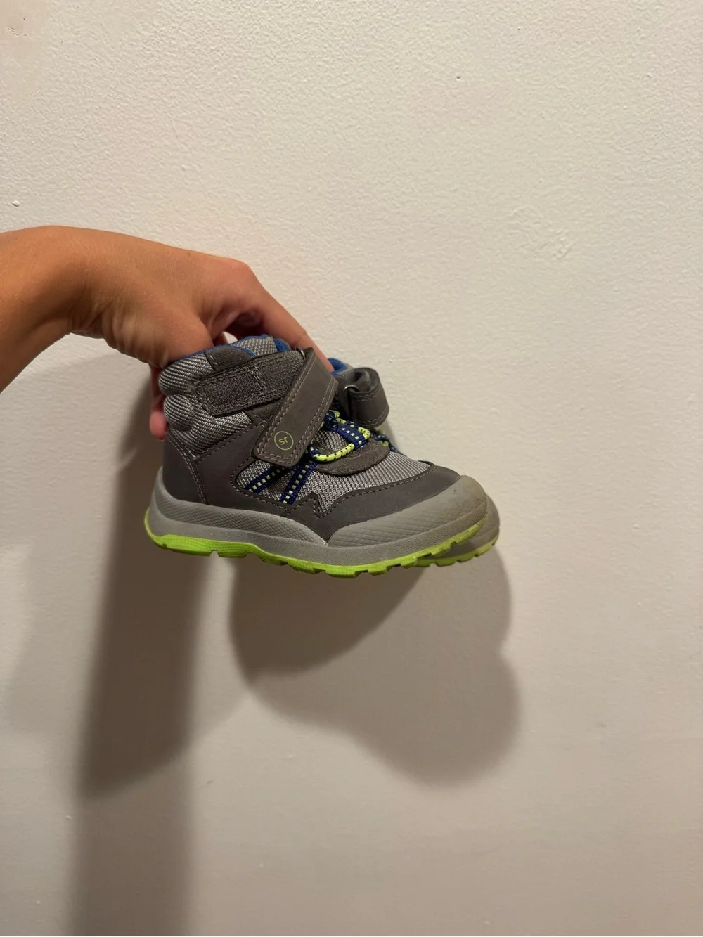 Stride Rite 360 Kamari toddler boots